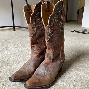 Authentic Cowboy Boots